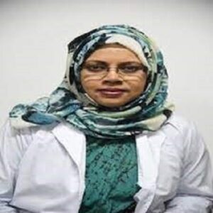 Prof Dr. Sadia Sultana