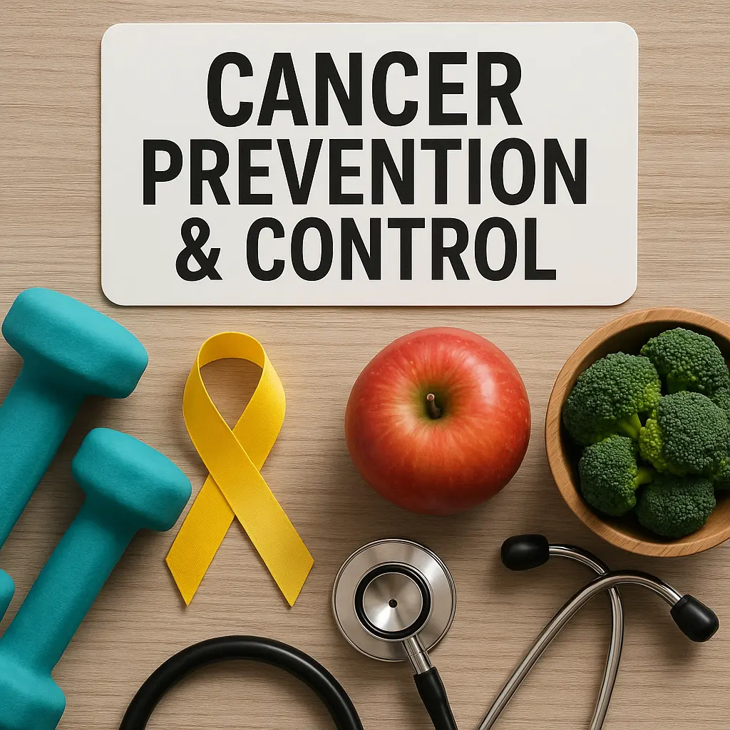Postgraduate Certificate Course in Cancer Prevention & Control (PG Cert-CP&C)